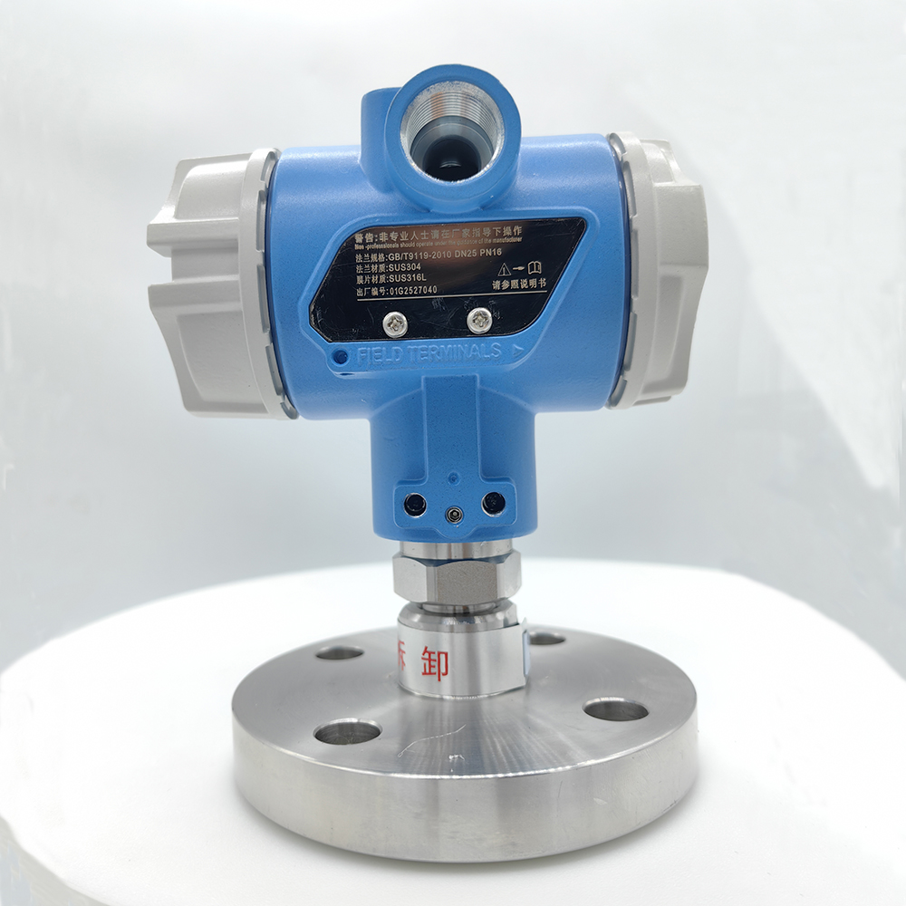 上海自動(dòng)化壓力變送器，1mpa，DN25法蘭（2）.jpg