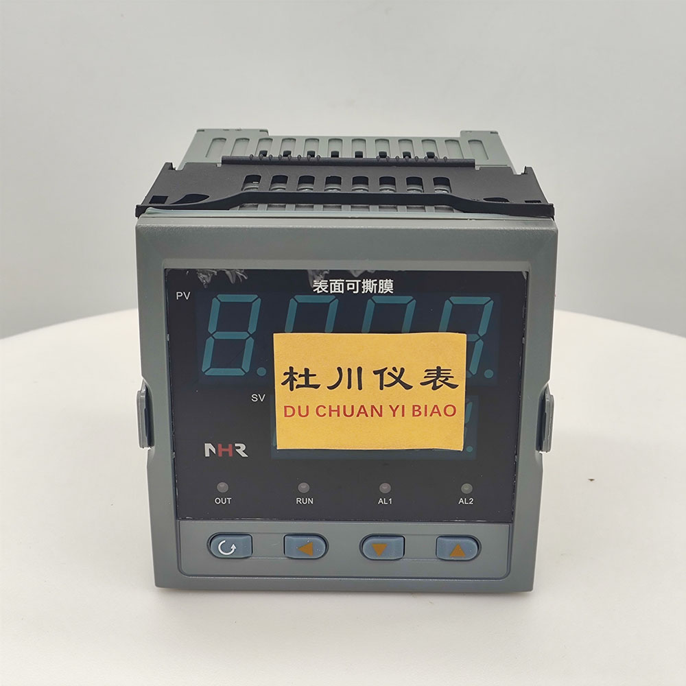虹潤NHR-1100C-55-0、1、P-A-DC，萬能輸入，輸出4-20mA，帶1路報警，饋電24V，220V供電，96x96.jpg